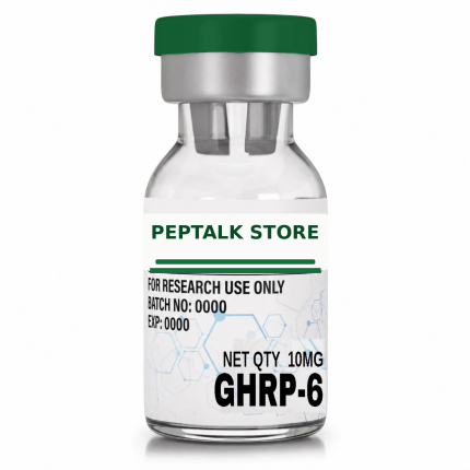 GHRP-6 10mg + Mod GRF 1-29 10mg