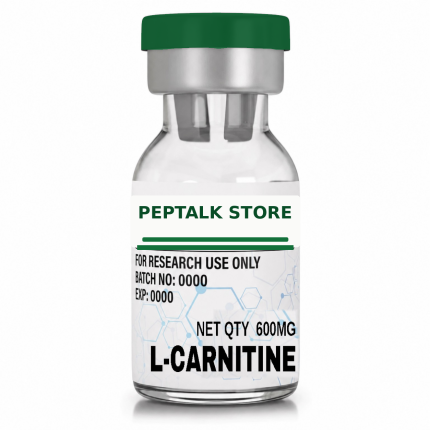L-Carnitine (600mg*10vials)